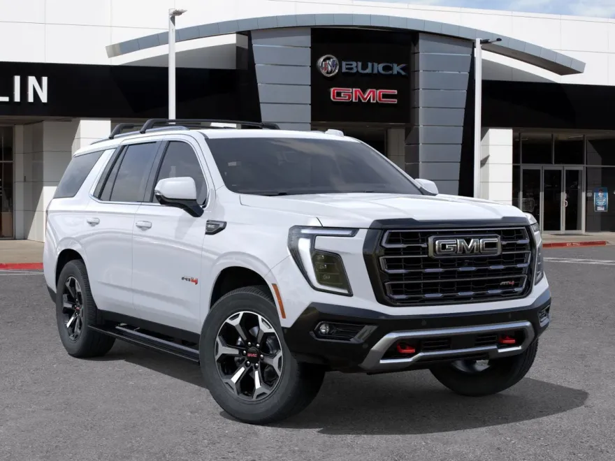 2025 Gmc Yukon AT4 Ultimate photo 1
