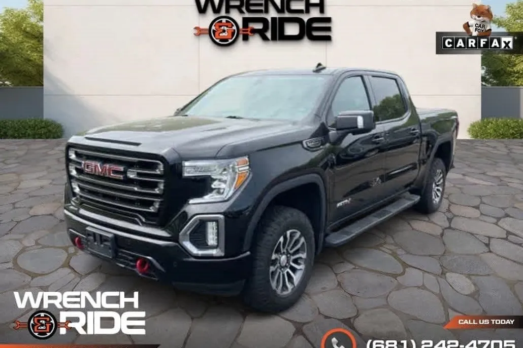 2020 Gmc Sierra 1500 AT4 photo 1