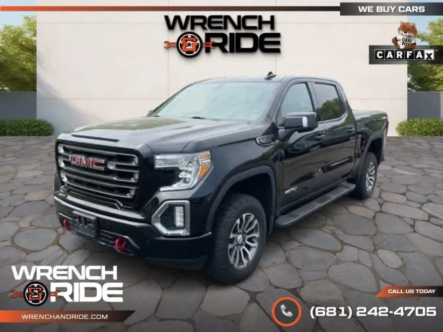 2020 Gmc Sierra 1500 AT4 photo 1