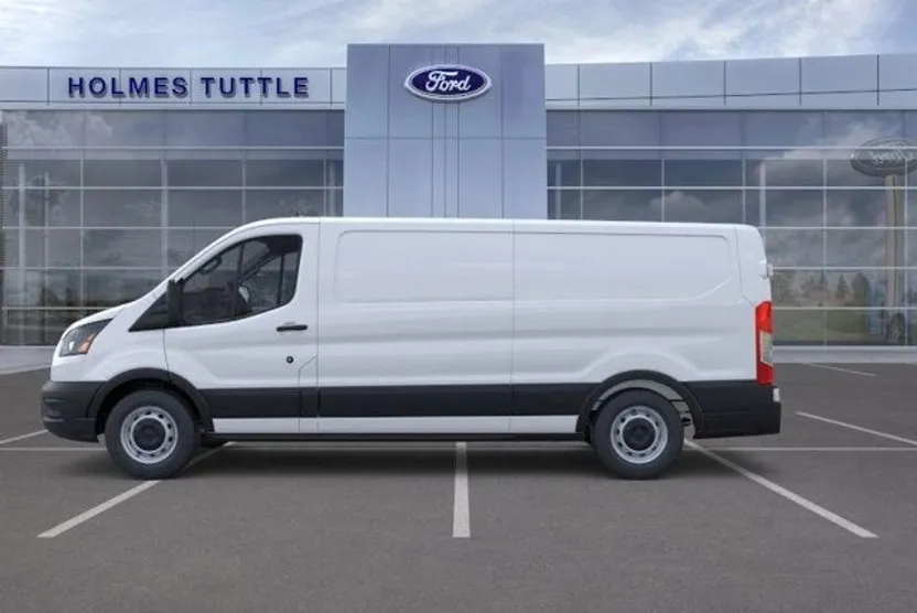 2025 Ford Transit Cargo Van photo 1