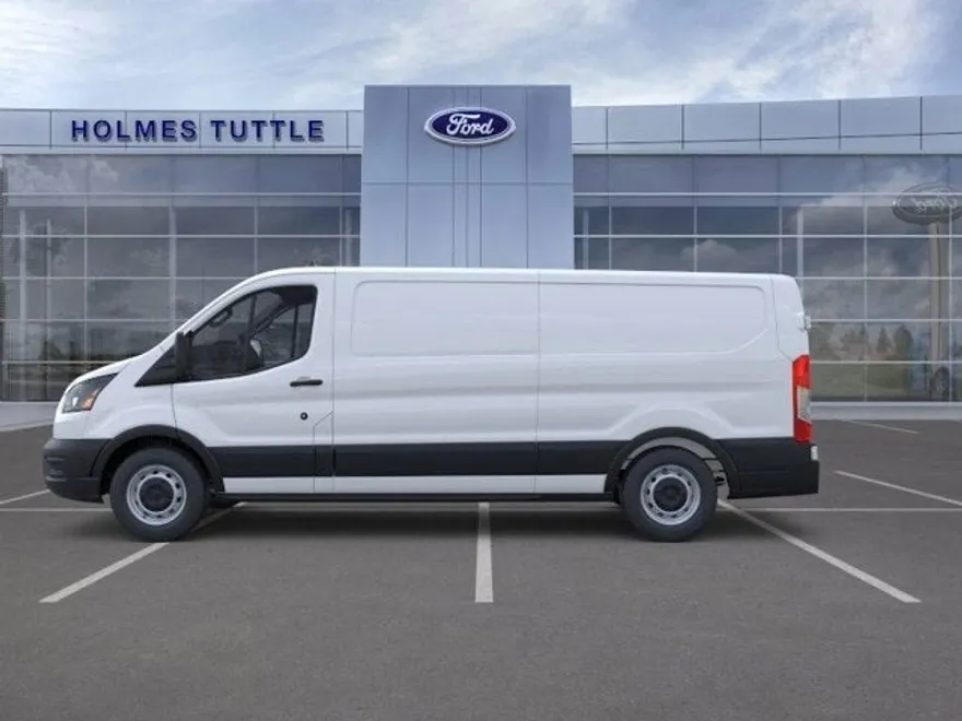 2025 Ford Transit Cargo Van photo 1