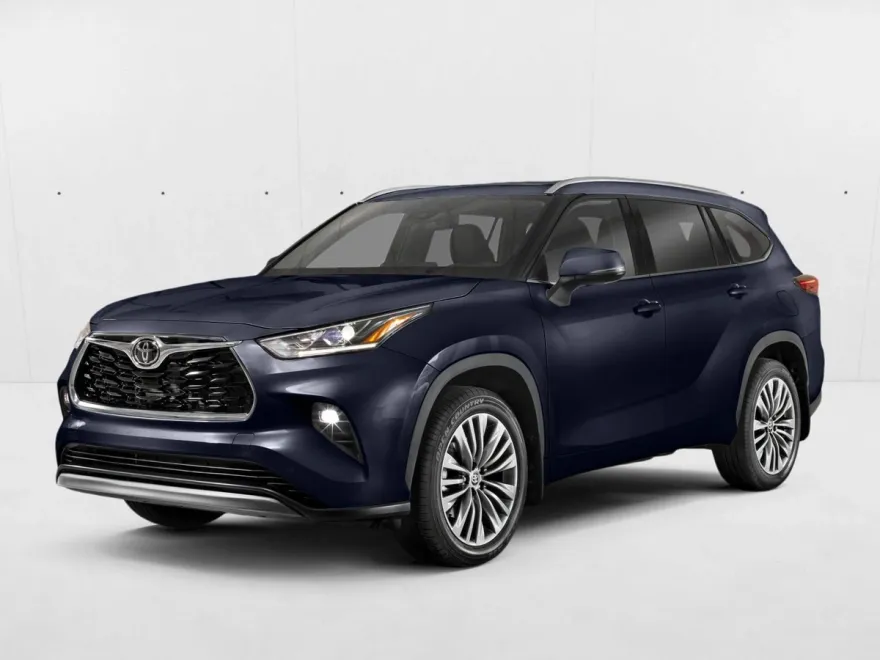 2023 Toyota Highlander L photo 1