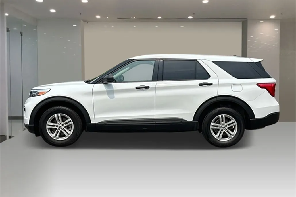 2023 Ford Explorer Base photo 1