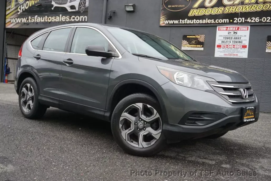 2012 Honda CR-V LX photo 1