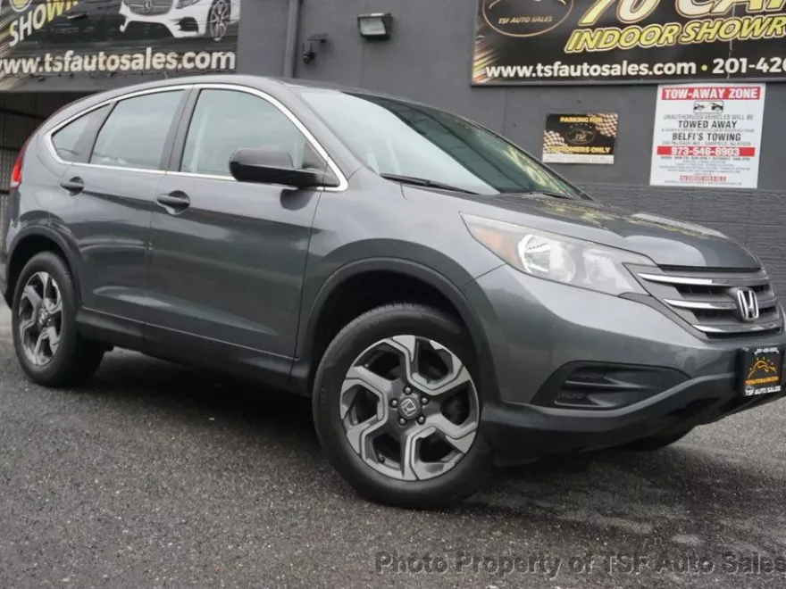 2012 Honda CR-V LX photo 1