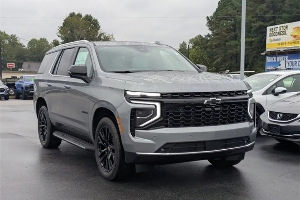 2026 Chevrolet Tahoe Premier photo 1