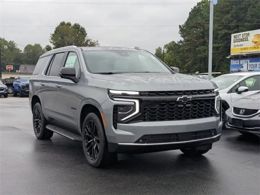 2026 Chevrolet Tahoe Premier photo 1