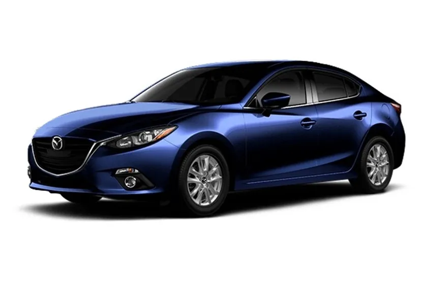 2016 Mazda Mazda3 Touring photo 1