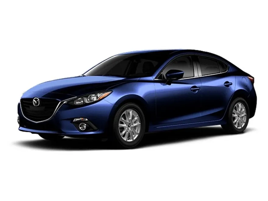 2016 Mazda Mazda3 Touring photo 1
