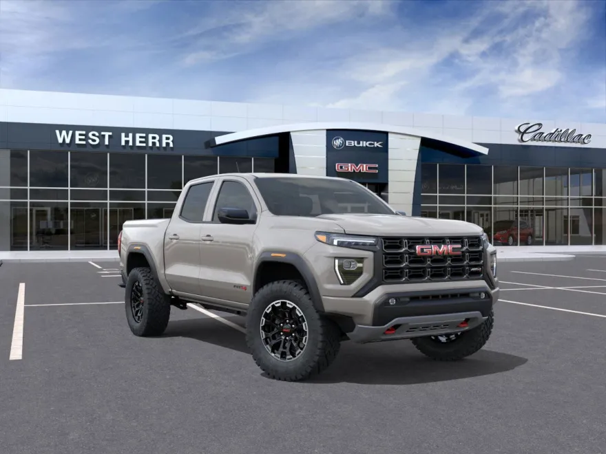 2026 Gmc Canyon AT4 photo 1