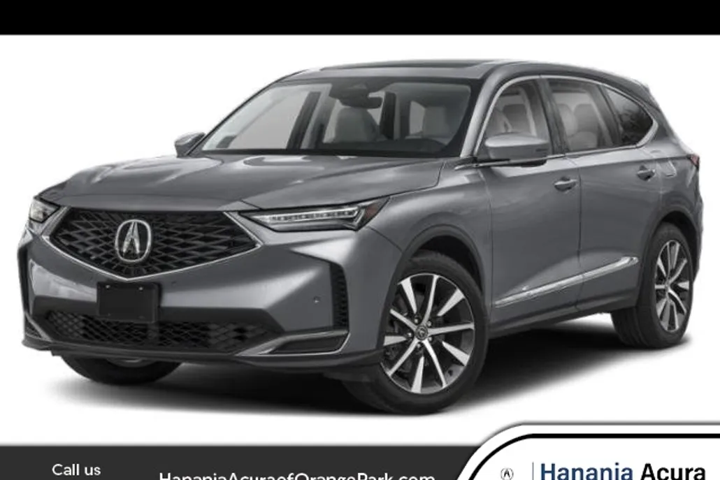 2026 Acura MDX SH-AWD Technology photo 1