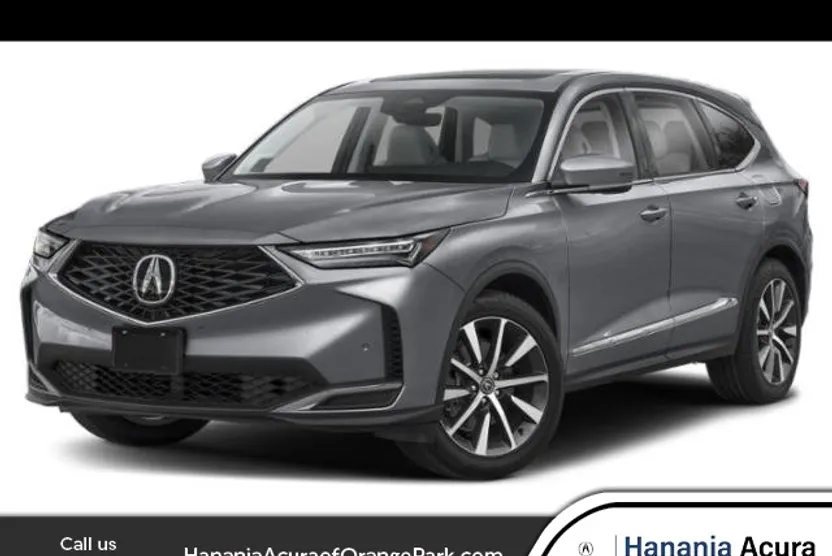 2026 Acura MDX SH-AWD Technology photo 1