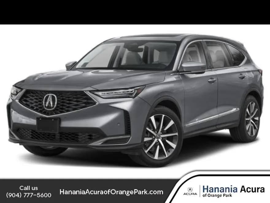 2026 Acura MDX SH-AWD Technology photo 1