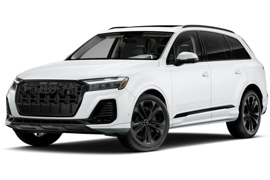 2026 Audi Q7 55 Premium photo 1