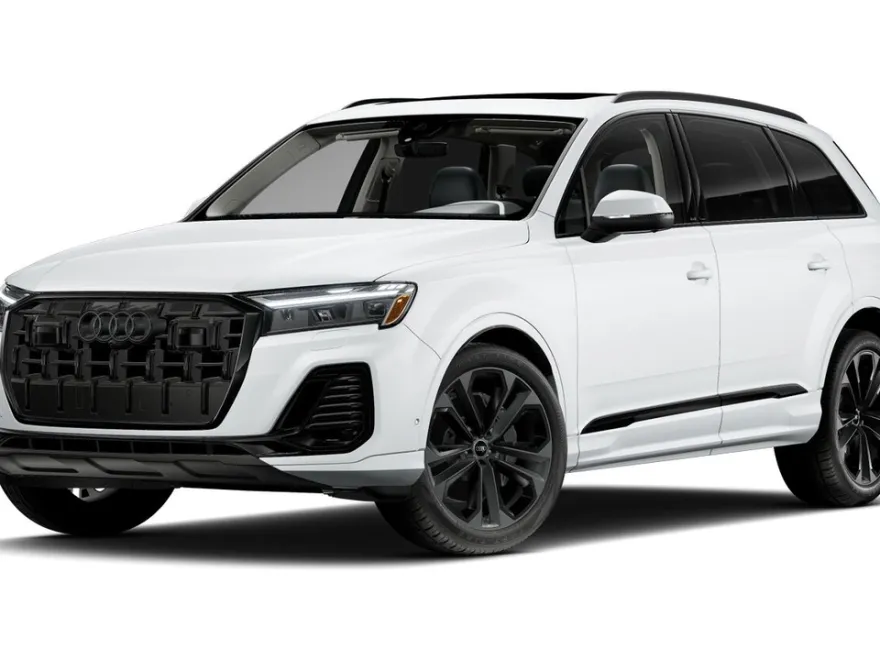 2026 Audi Q7 55 Premium photo 1