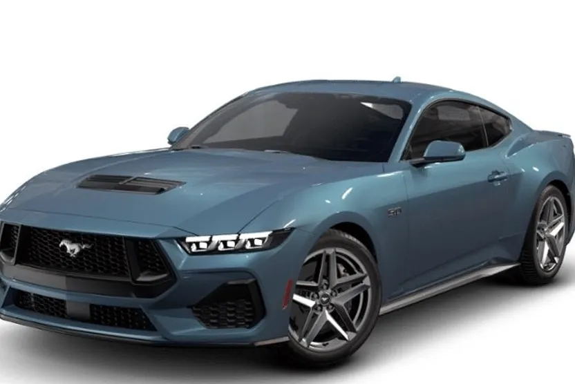 2025 Ford Mustang GT photo 1