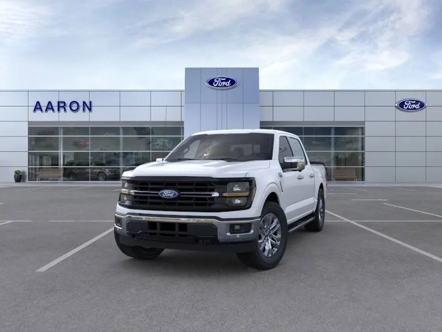 2024 Ford F-150 XLT photo 1