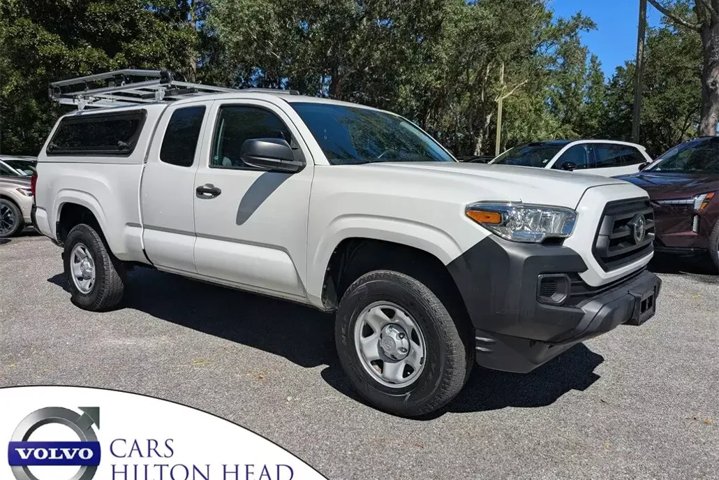 2020 Toyota Tacoma SR5 photo 1