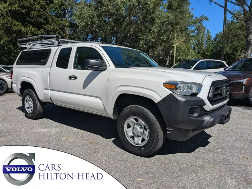 2020 Toyota Tacoma SR5 photo 1