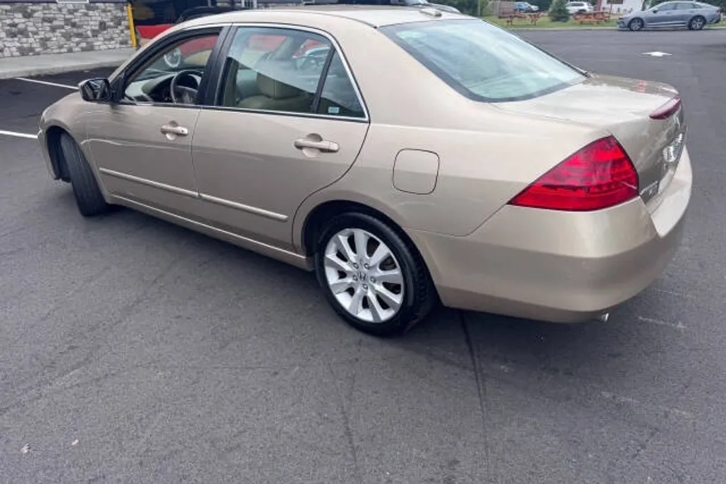 2007 Honda Accord EX photo 1