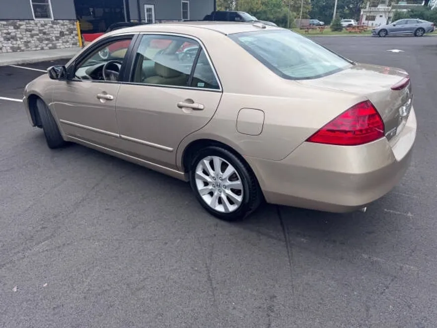 2007 Honda Accord EX photo 1