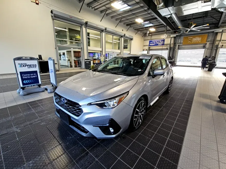 2025 Subaru Impreza Sport photo 1