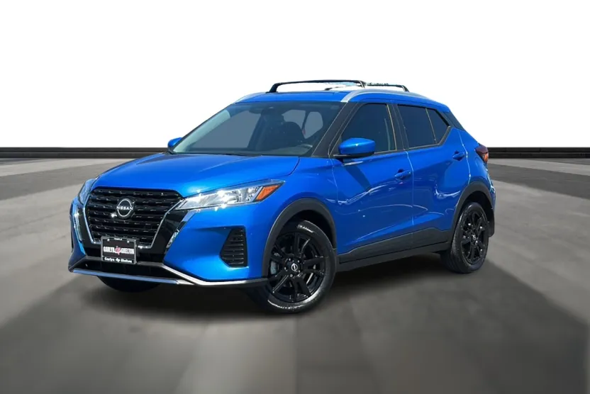 2024 Nissan Kicks SV photo 1
