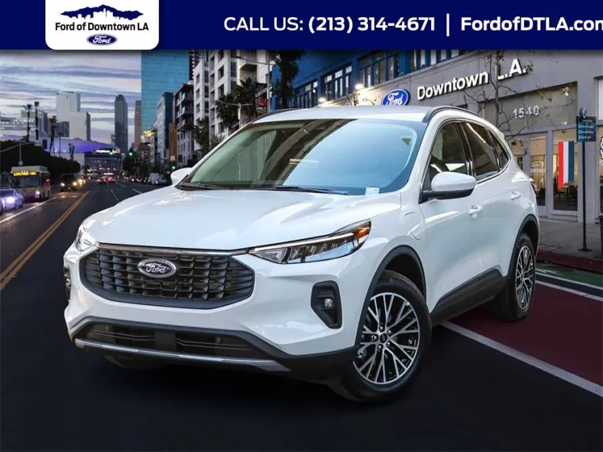 2025 Ford Escape photo 1