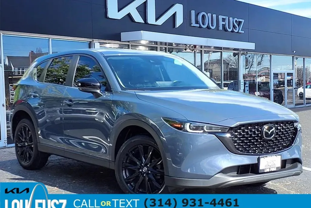 2023 Mazda CX-5 2.5 S Carbon photo 1