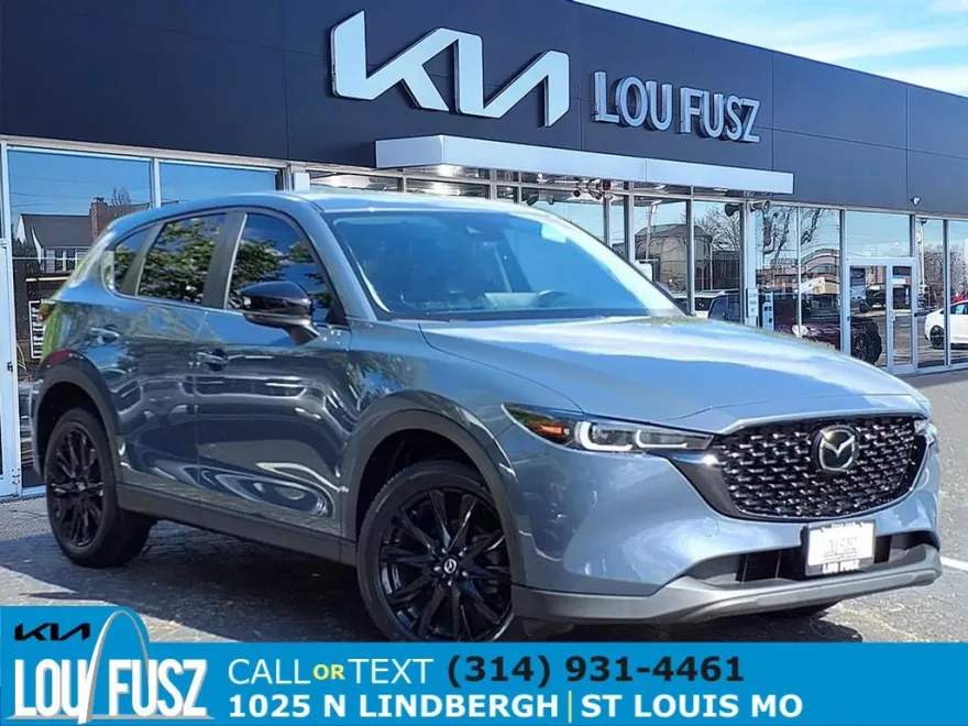 2023 Mazda CX-5 2.5 S Carbon photo 1