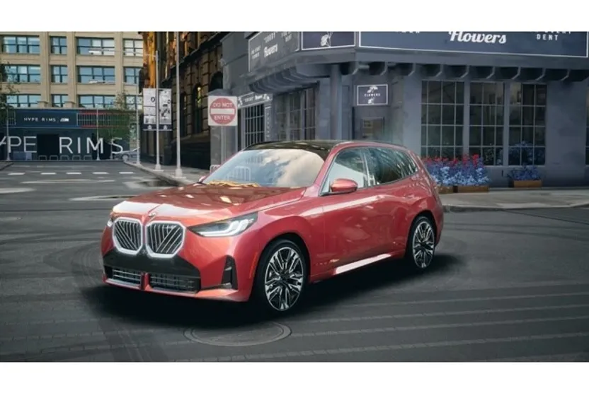 2026 Bmw X3 photo 1