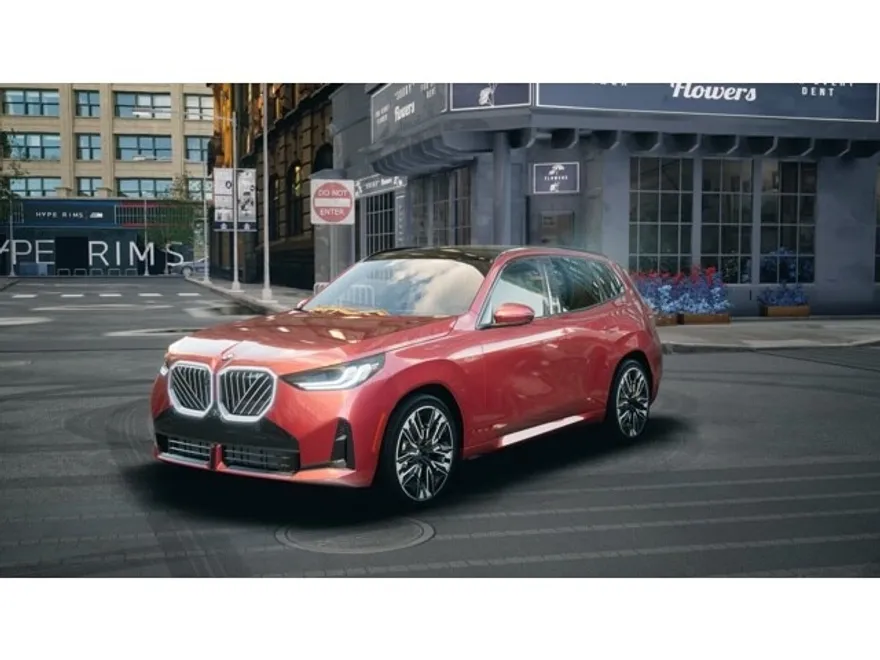 2026 Bmw X3 photo 1