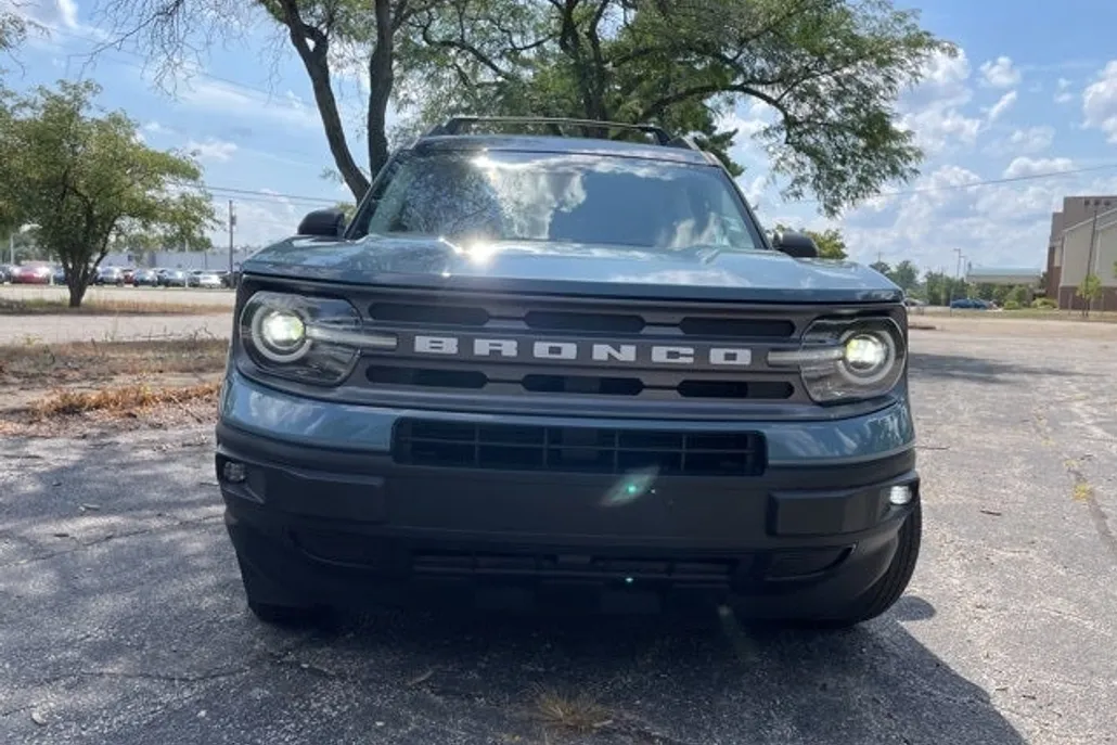 2022 Ford Bronco Sport Big Bend photo 1
