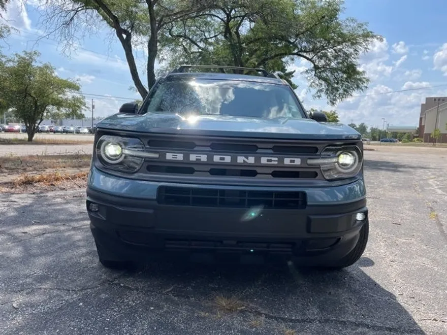 2022 Ford Bronco Sport Big Bend photo 1