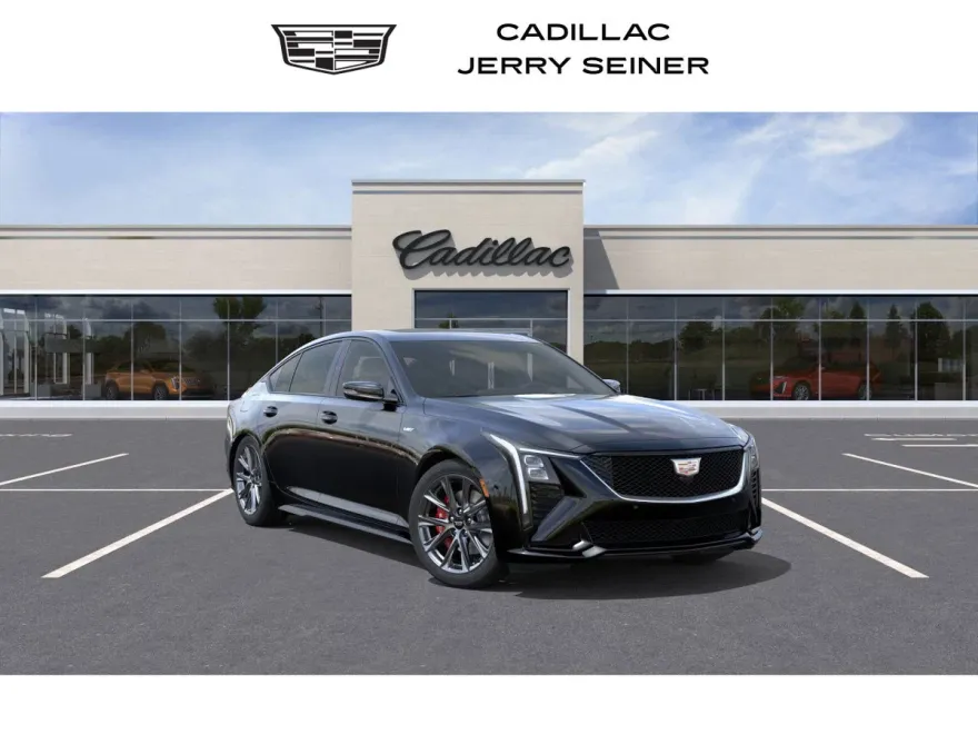 2026 Cadillac CT5 V photo 1