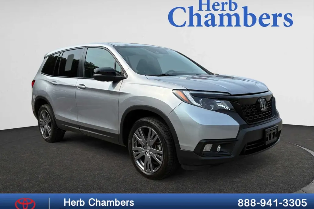 2021 Honda Passport EX-L photo 1