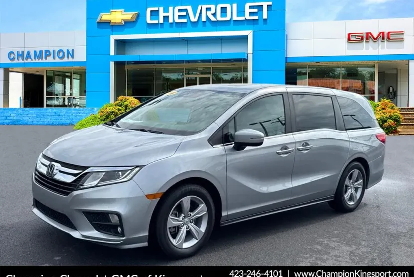 2020 Honda Odyssey EX-L photo 1
