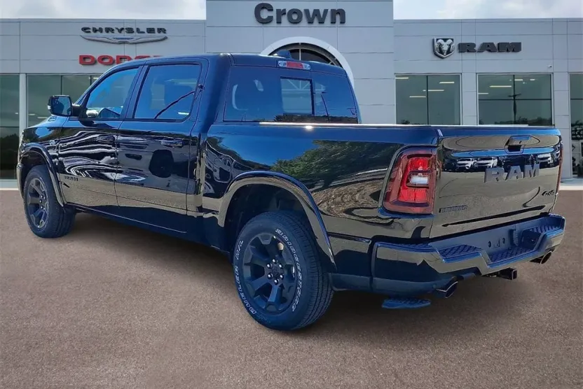 2026 Ram 1500 Big Horn Lone Star photo 1