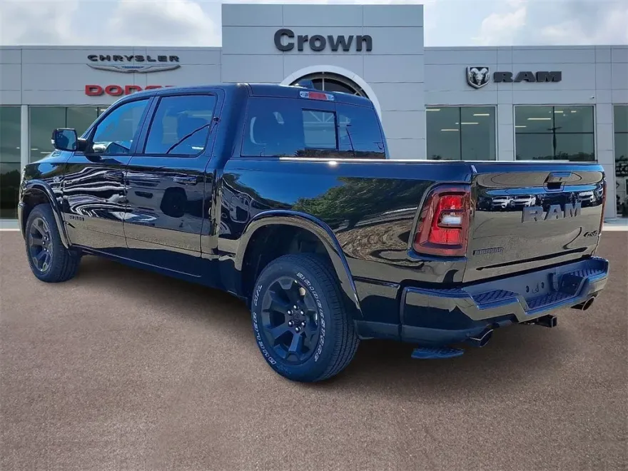 2026 Ram 1500 Big Horn Lone Star photo 1