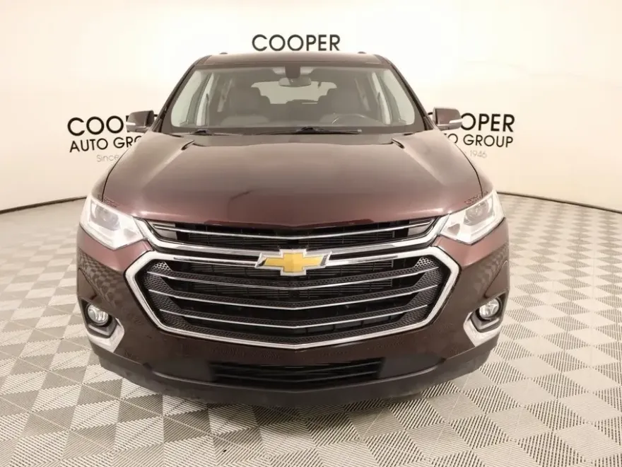 2021 Chevrolet Traverse 1LT photo 1