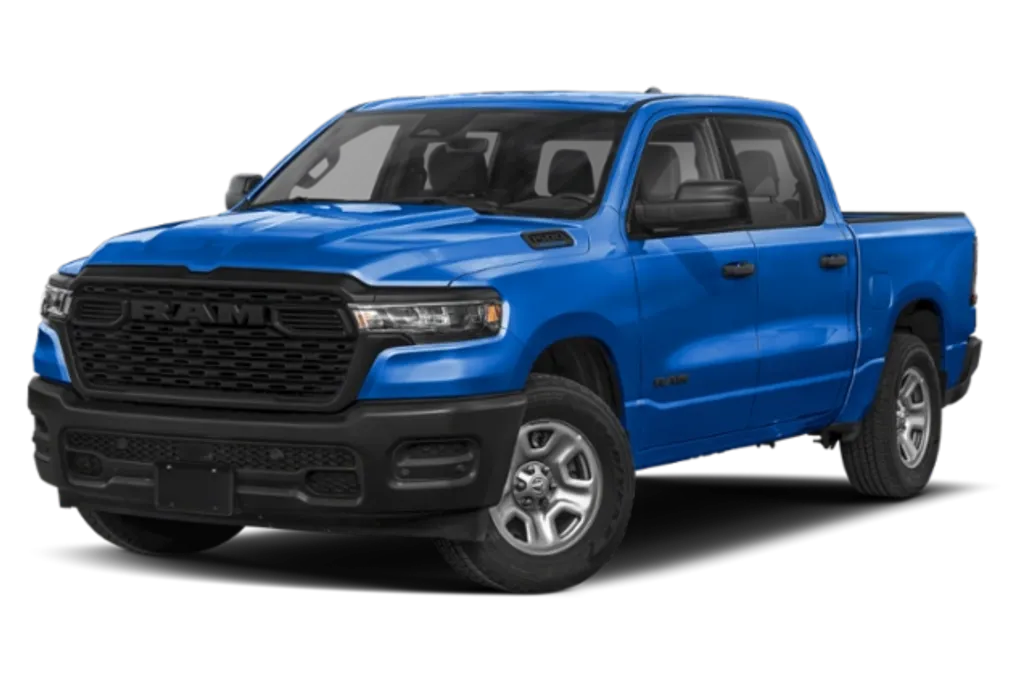 2025 Ram 1500 Warlock photo 1