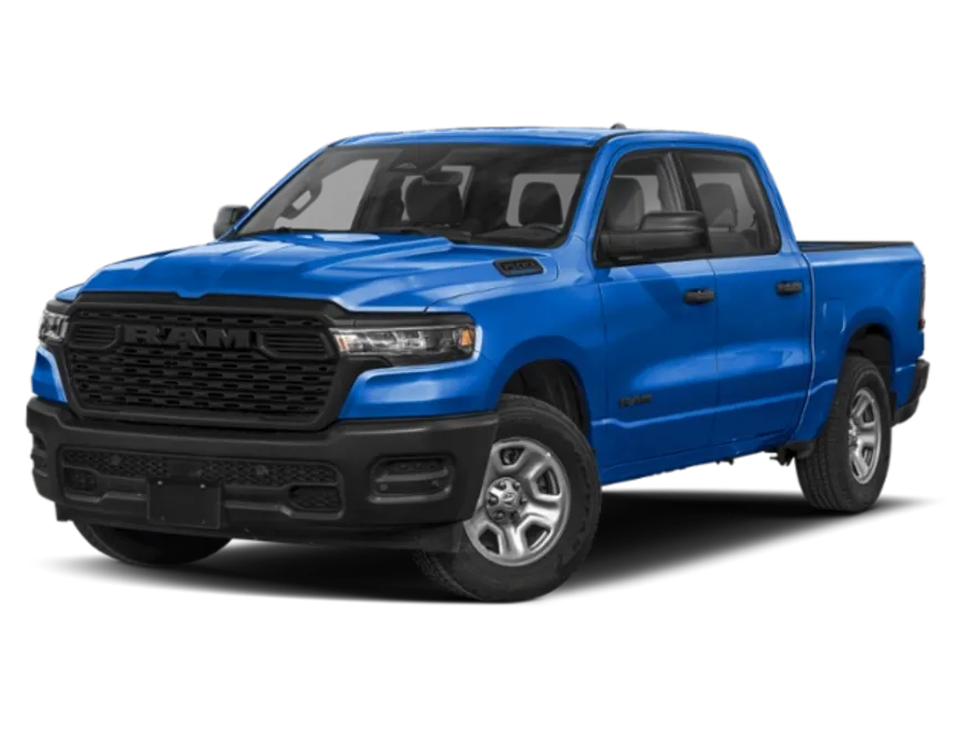 2025 Ram 1500 Warlock photo 1