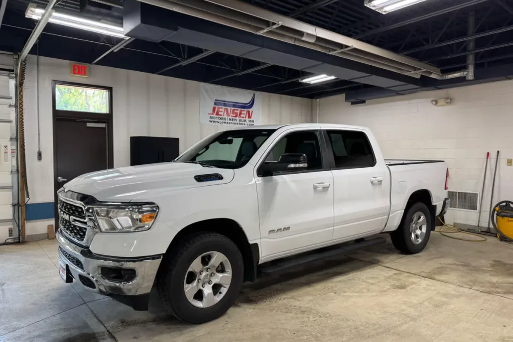 2022 Ram 1500 Big Horn photo 1