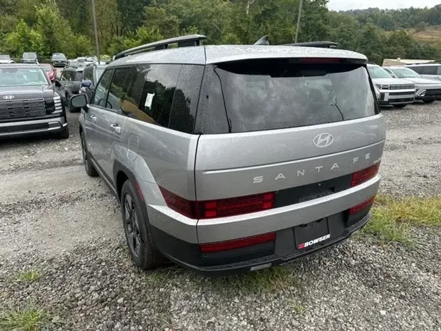 2026 Hyundai Santa Fe SEL photo 1