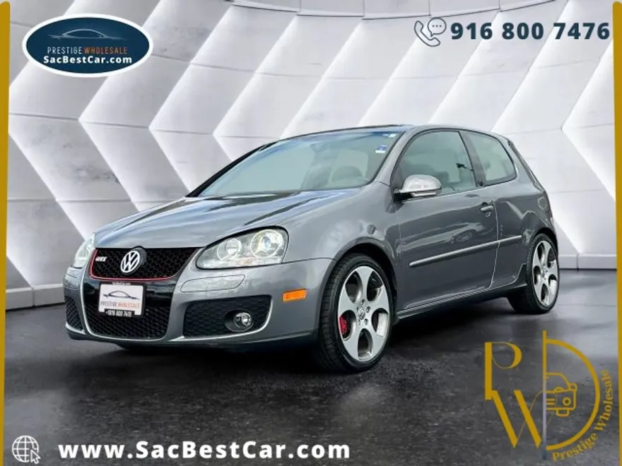 2009 Volkswagen Golf GTI photo 1