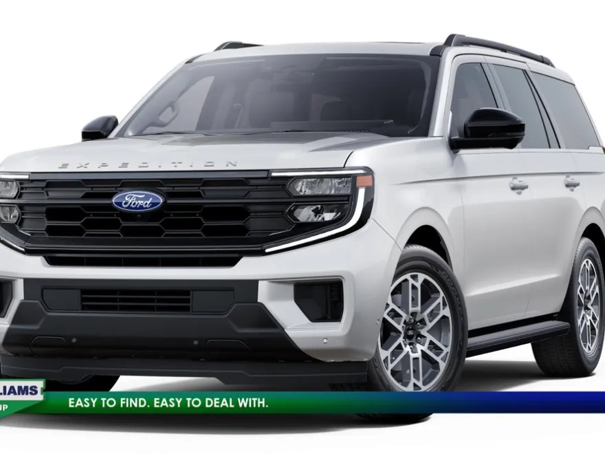 2025 Ford Expedition photo 1