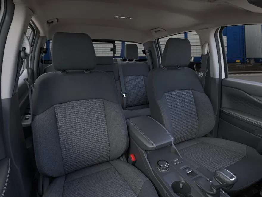 2025 Ford Ranger XLT photo 1