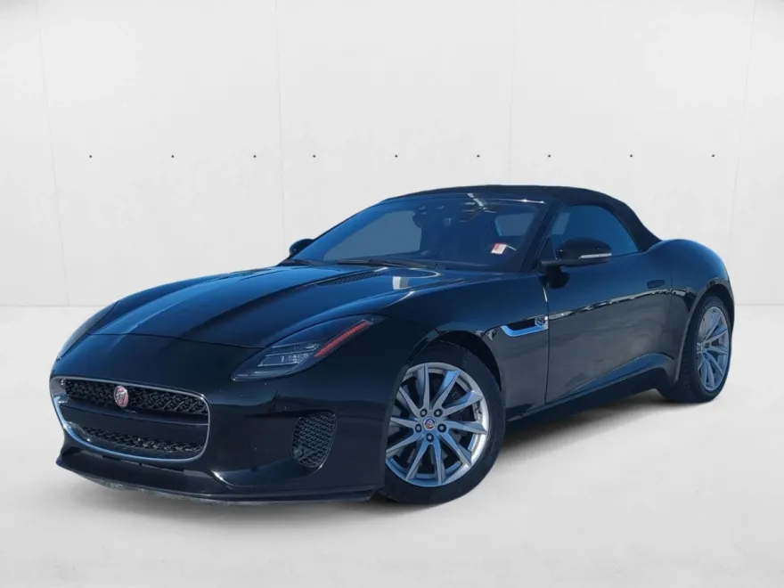 2019 Jaguar F-TYPE P340 photo 1