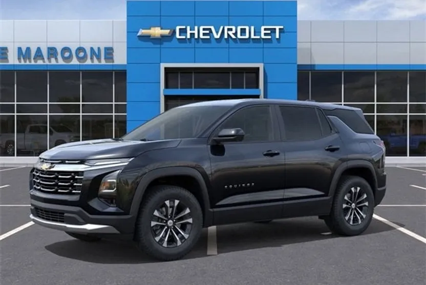 2026 Chevrolet Equinox LT photo 1