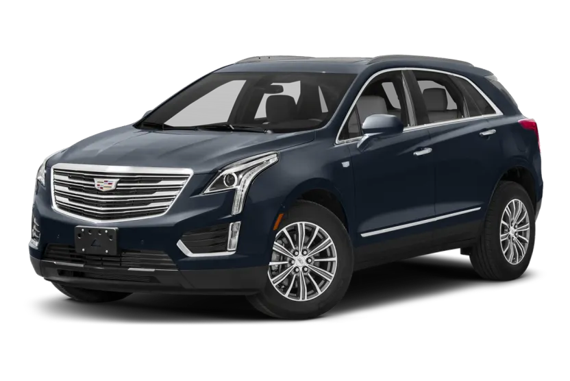 2018 Cadillac XT5 Base photo 1